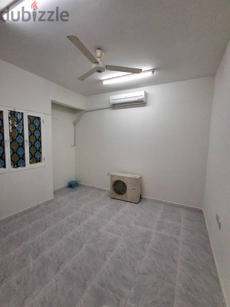 Ghubrah North prime 1bhk including bill for rent 9