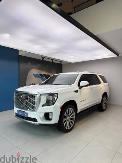 GMC Yukon 2021