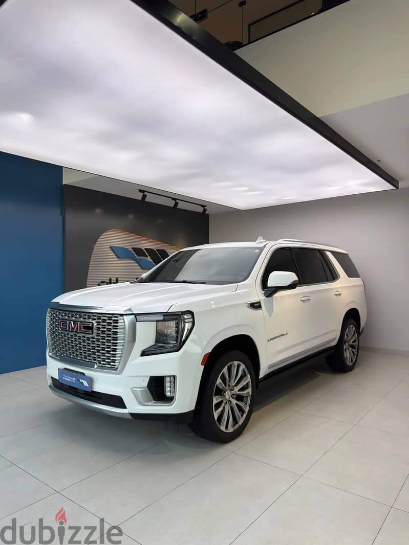 GMC Yukon 2021