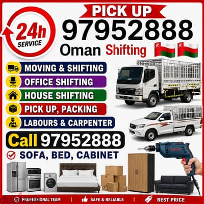 Mover and packer House shifting office villa transport service