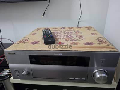 Yamaha RX-V2700 Amplifier 7.2 channel