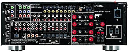 Yamaha RX-V2700 Amplifier 7.2 channel 2