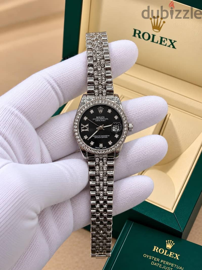 rolex battery watch 1