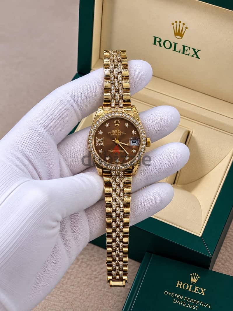rolex battery watch 3