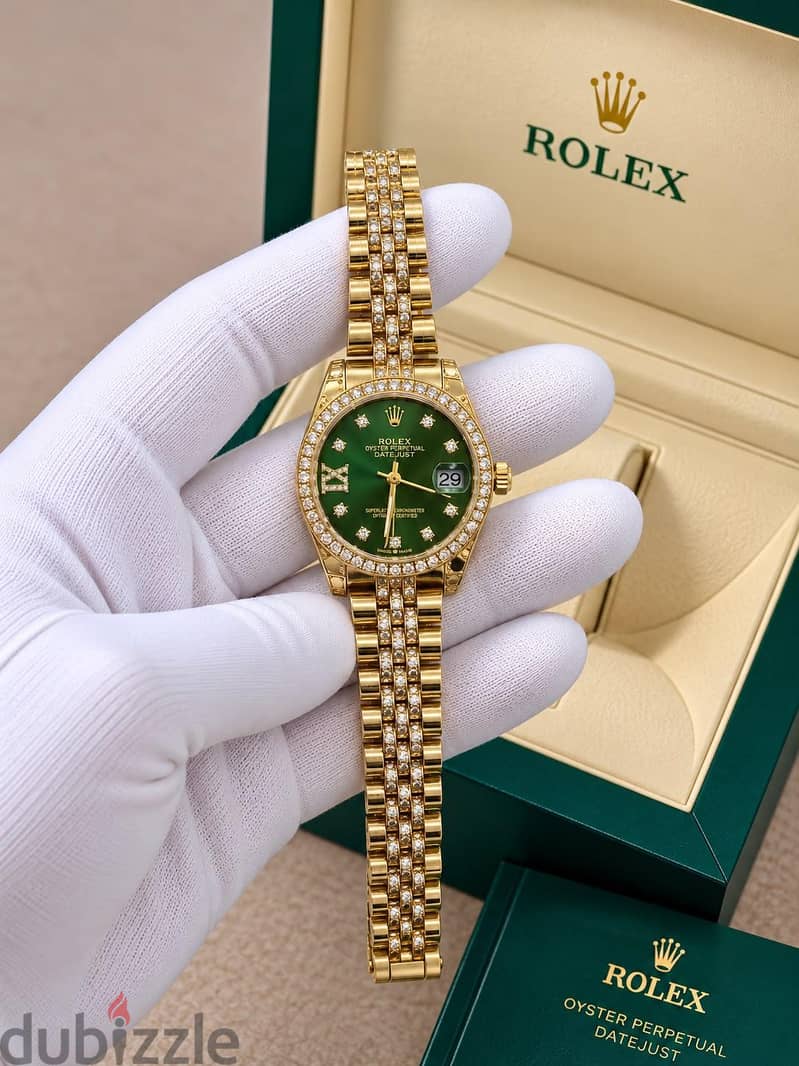 rolex battery watch 4