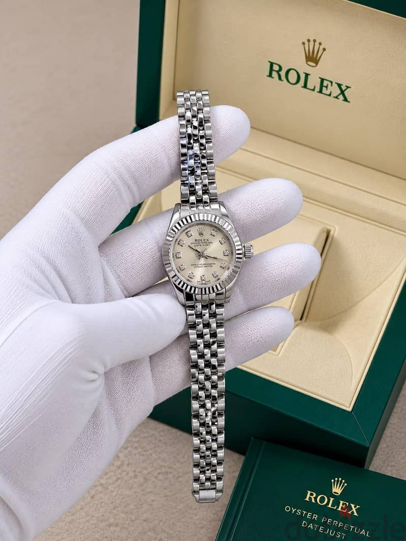 rolex battery watch 7