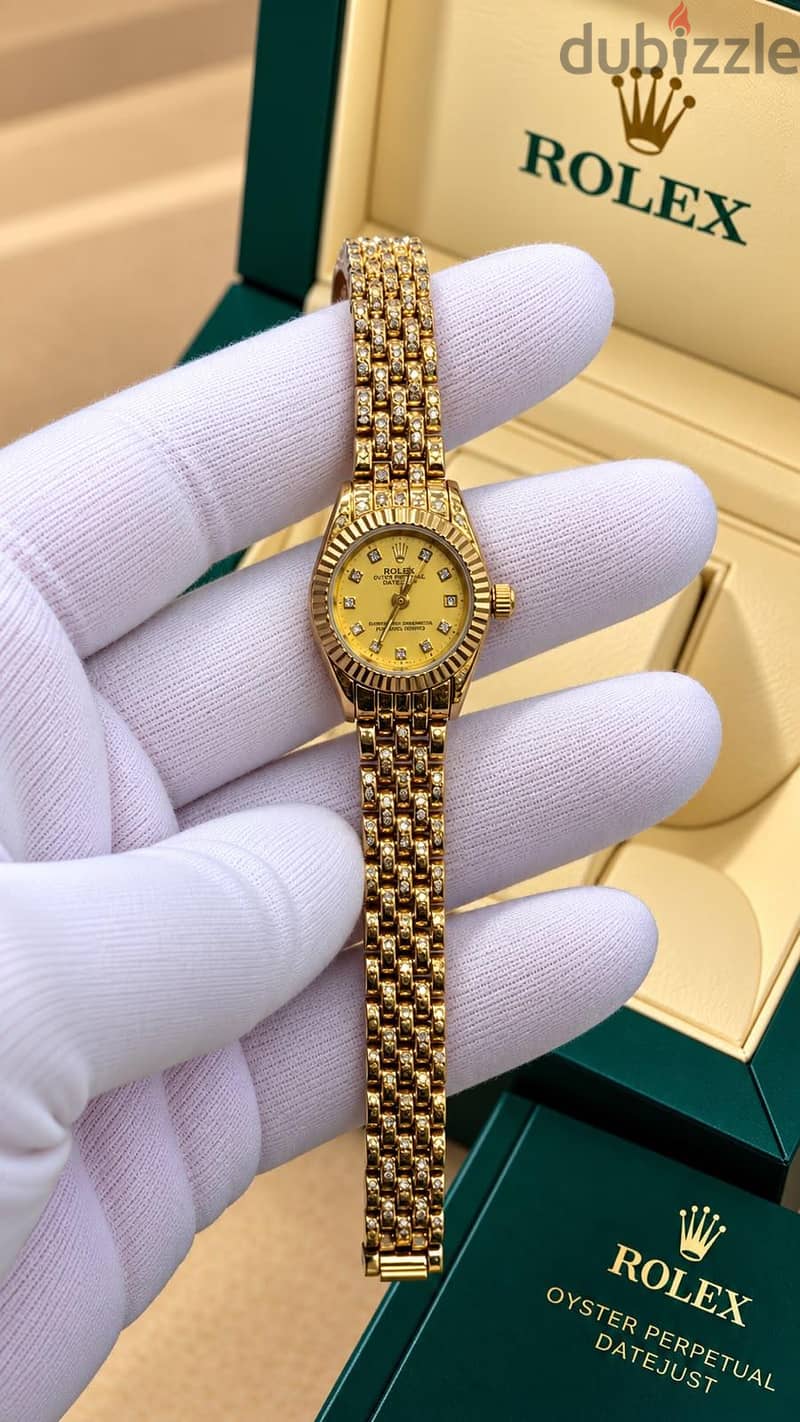 rolex battery watch 9