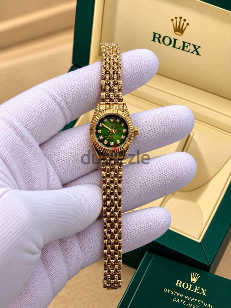 rolex battery watch 10