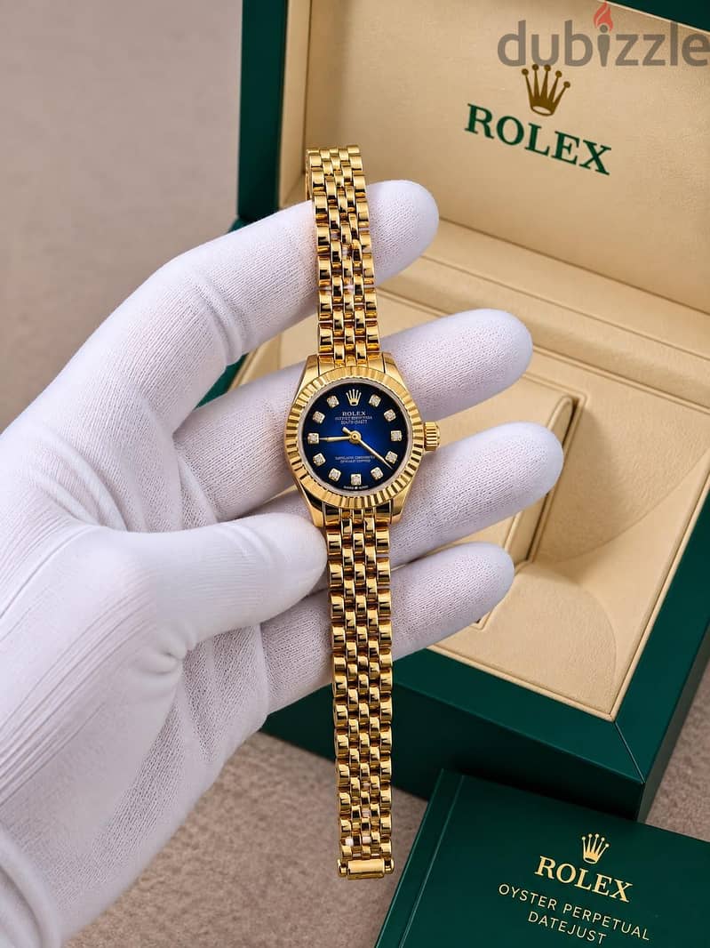 rolex battery watch 12
