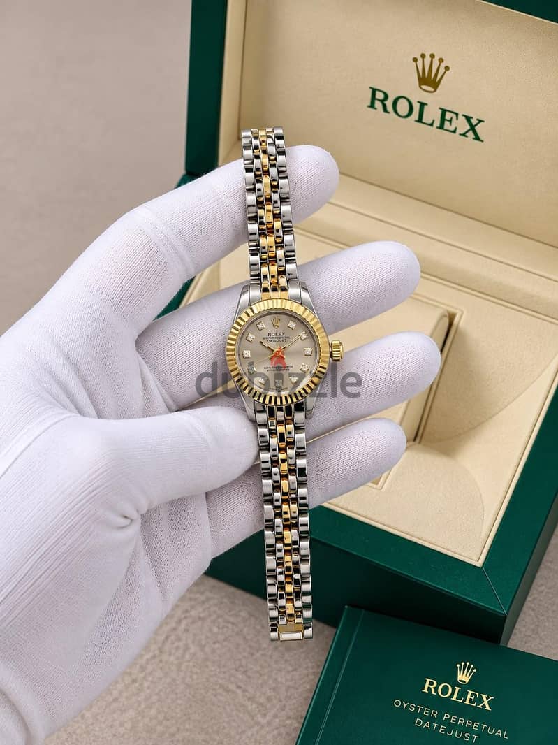 rolex battery watch 13