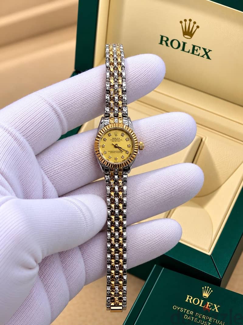 rolex battery watch 14