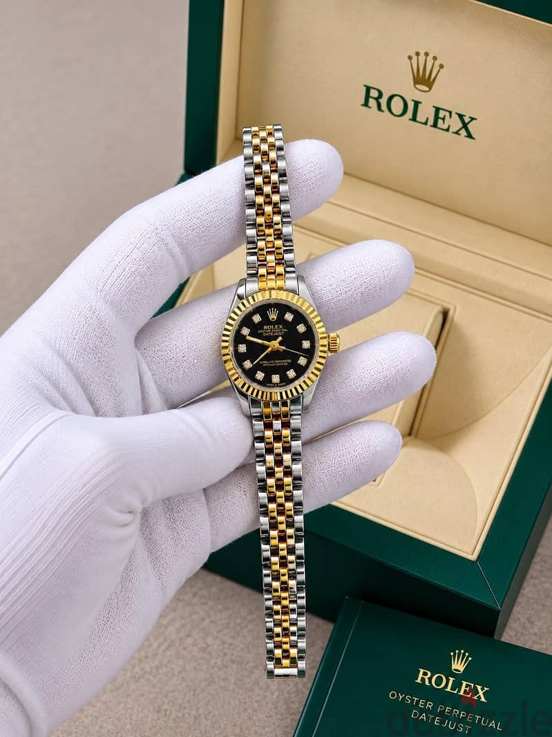 rolex battery watch 16