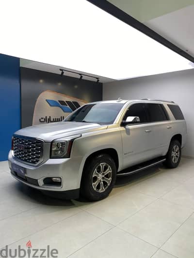 GMC Yukon 2018
