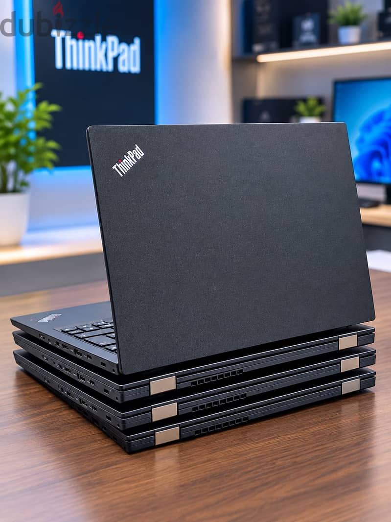 Used Lenovo ThinkPad L380 in Oman | 14 Inch Display 1