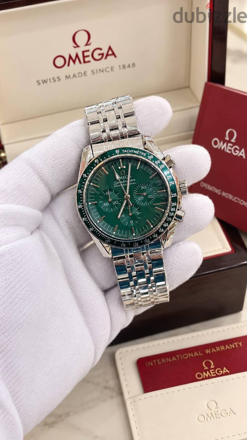 omega first copy chronograph watch 2