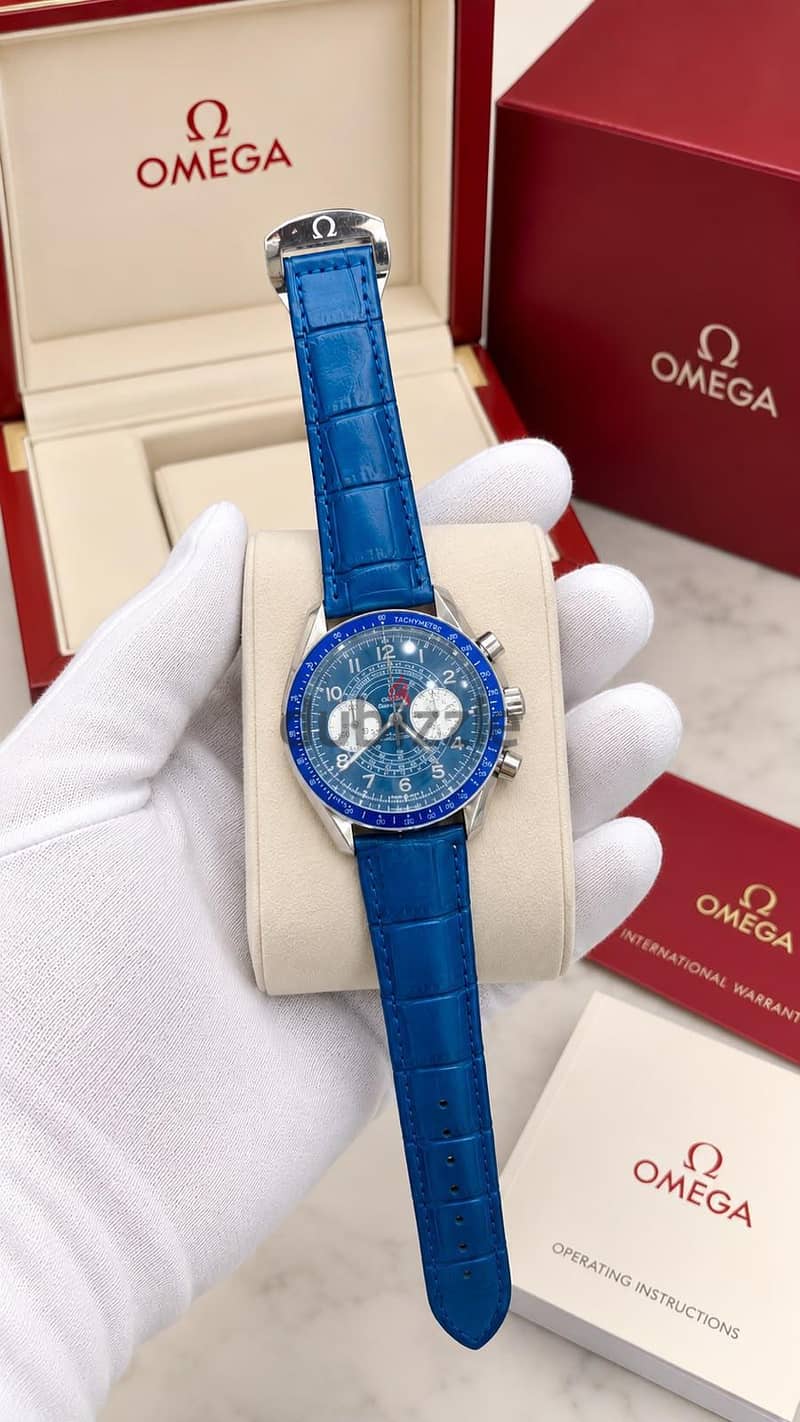 omega first copy chronograph watch 5