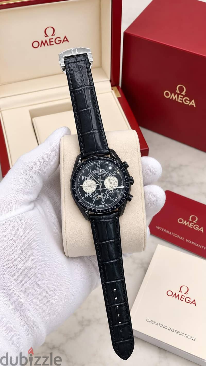omega first copy chronograph watch 6