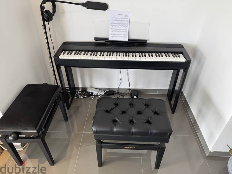 Kawai ES920 Digital Piano 1