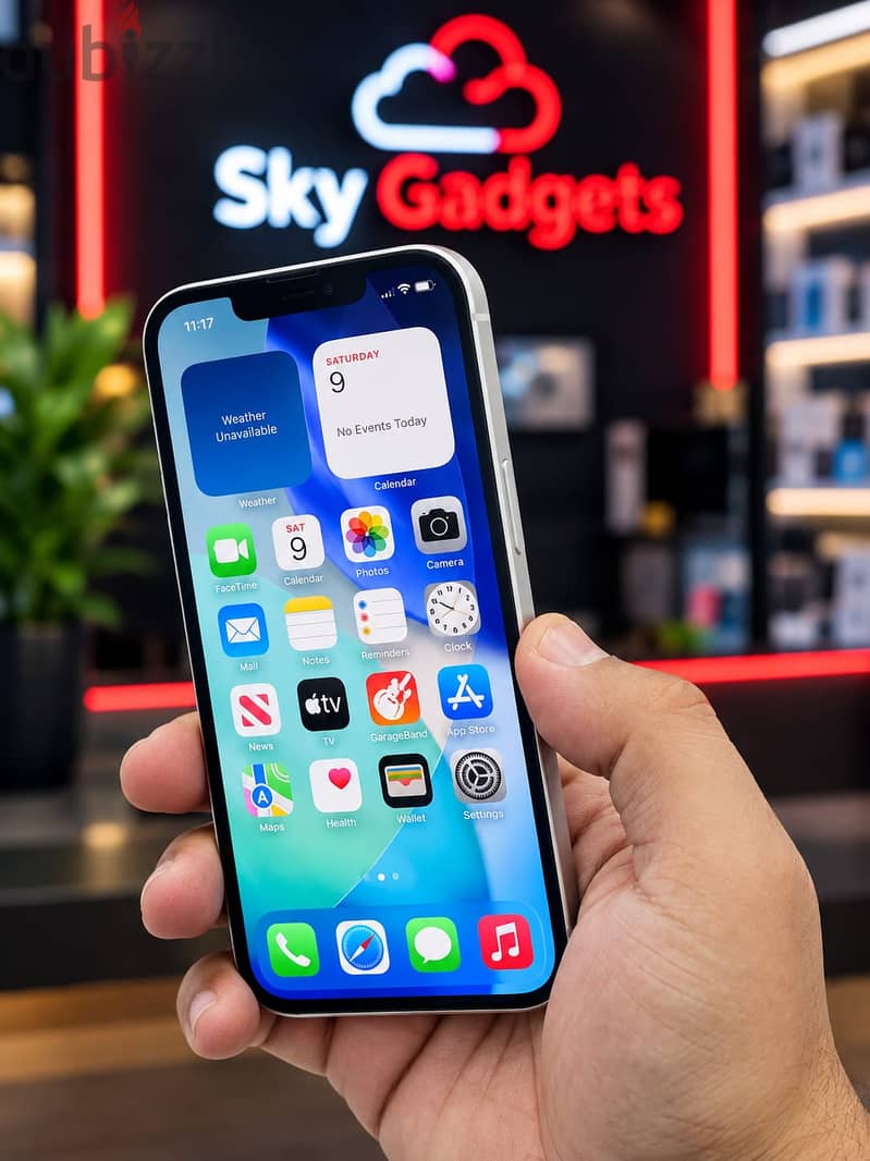 Used Apple iPhone 13 in Oman | 256GB Storage 1