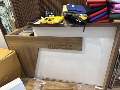 Counter table for sale