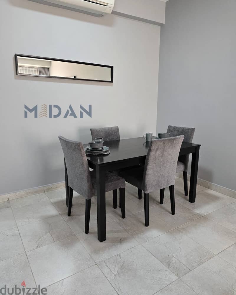 Furnished 2 BR Apartment near 18th November (Available Soon) 1