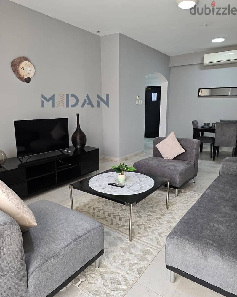 Furnished 2 BR Apartment near 18th November (Available Soon) 2