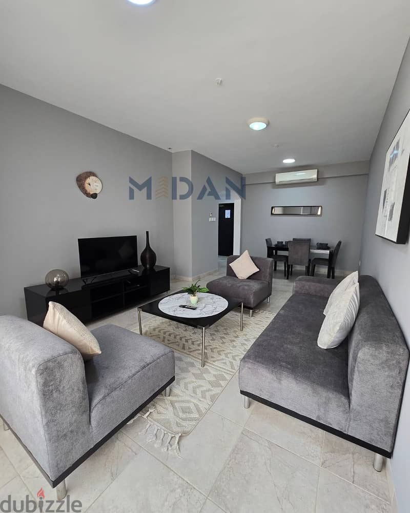 Furnished 2 BR Apartment near 18th November (Available Soon) 7