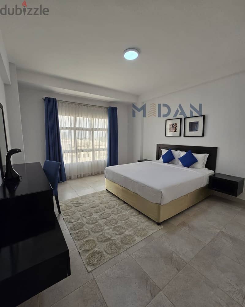 Furnished 2 BR Apartment near 18th November (Available Soon) 9