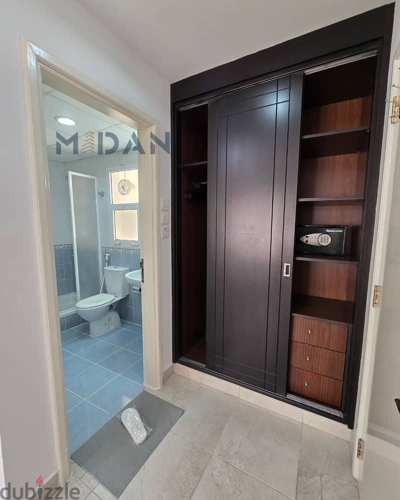 Furnished 2 BR Apartment near 18th November (Available Soon) 10