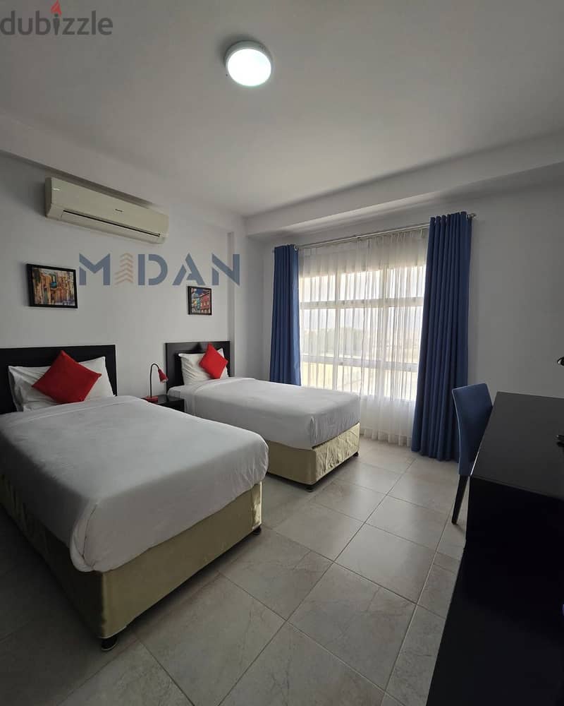 Furnished 2 BR Apartment near 18th November (Available Soon) 12
