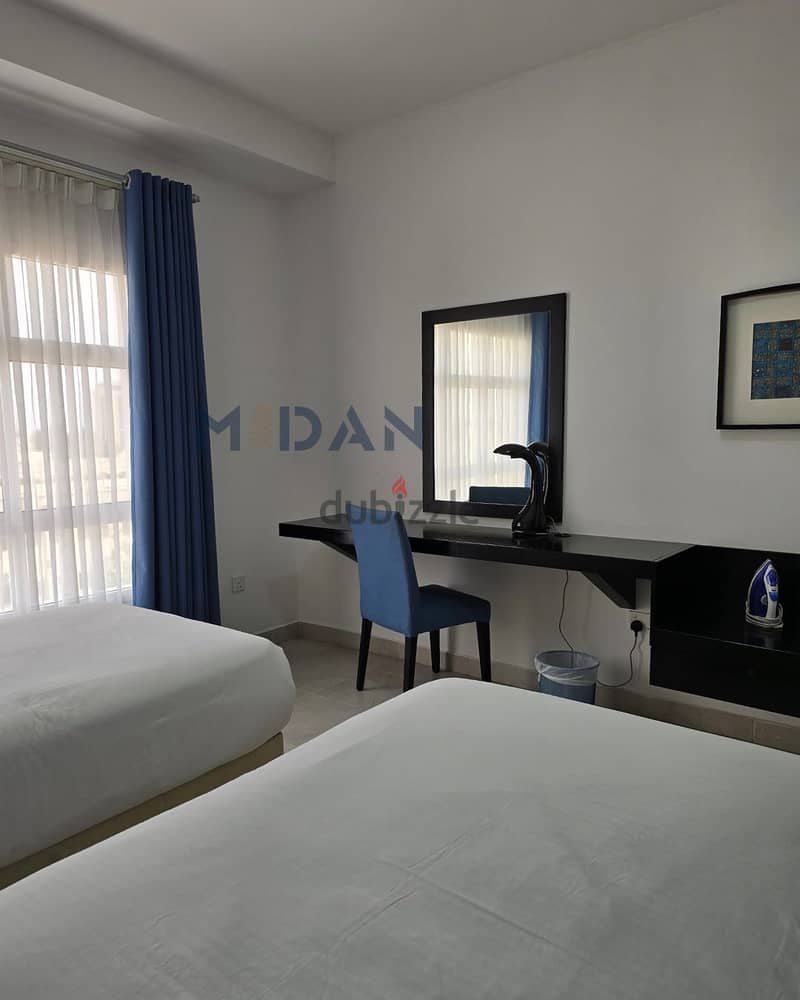 Furnished 2 BR Apartment near 18th November (Available Soon) 13
