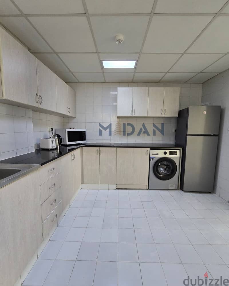 Furnished 2 BR Apartment near 18th November (Available Soon) 14