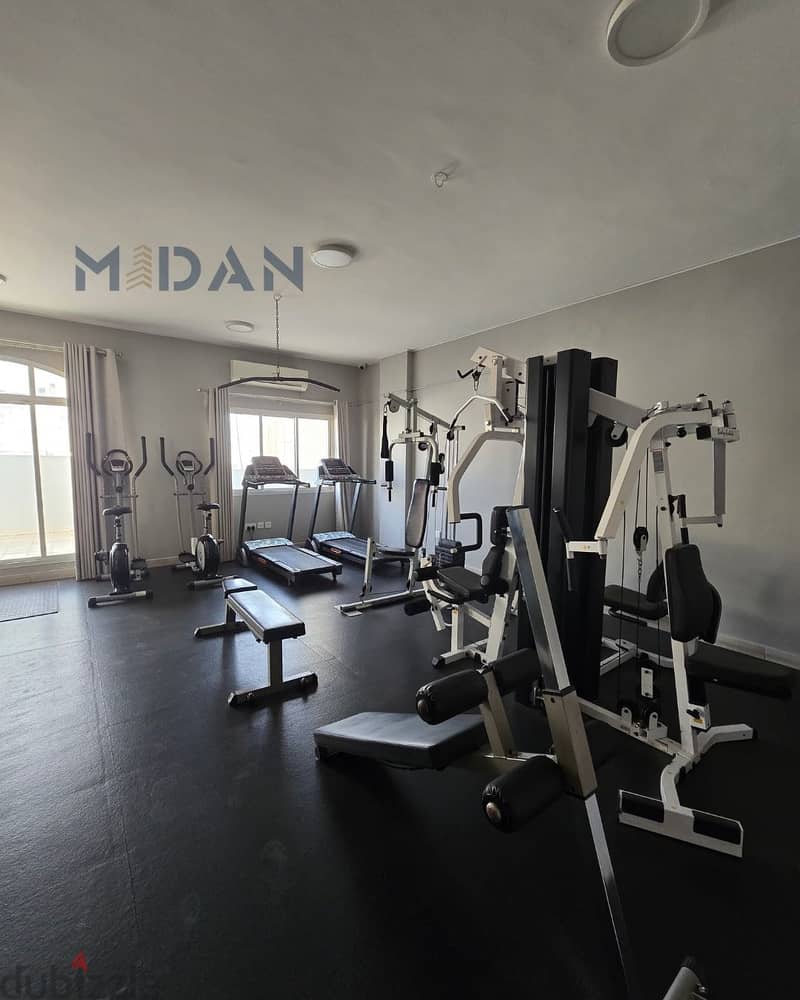 Furnished 2 BR Apartment near 18th November (Available Soon) 17