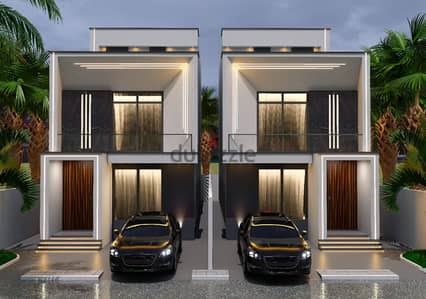 Villa for Sale in Prime Location – Al Mawaleh North