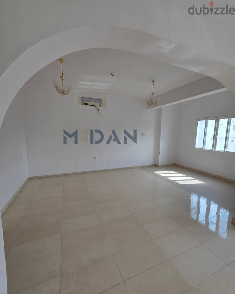 Spacious 2 BR Apartment in Al Khuwair 1