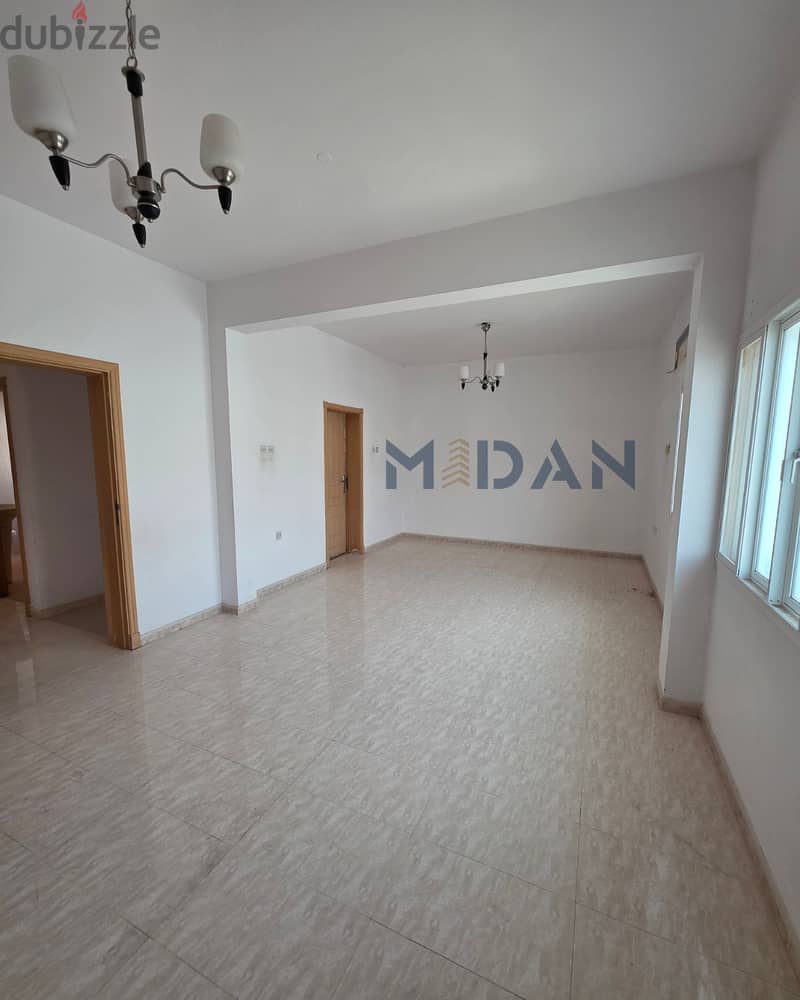 Spacious 2 BR Apartment in Al Khuwair 2