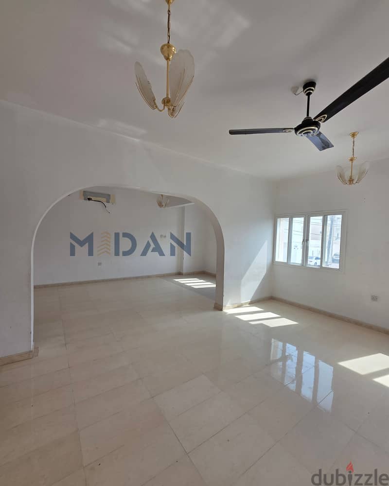 Spacious 2 BR Apartment in Al Khuwair 3