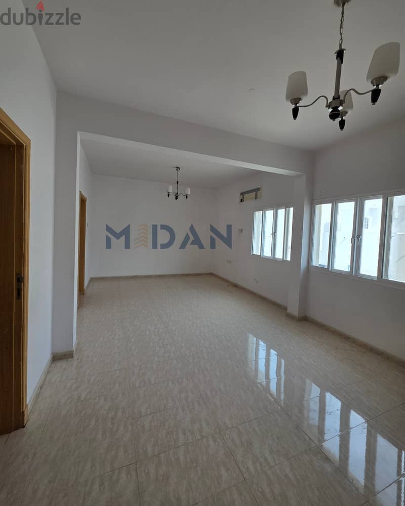 Spacious 2 BR Apartment in Al Khuwair 4