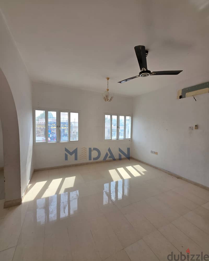 Spacious 2 BR Apartment in Al Khuwair 6