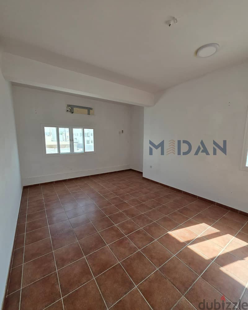 Spacious 2 BR Apartment in Al Khuwair 9