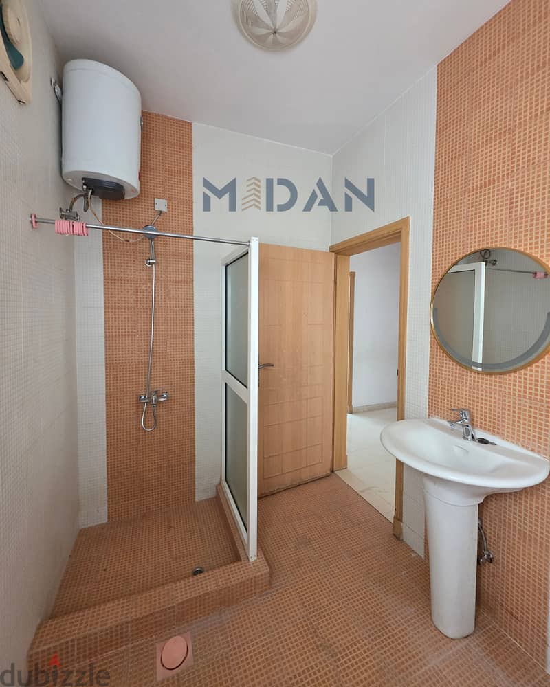 Spacious 2 BR Apartment in Al Khuwair 12