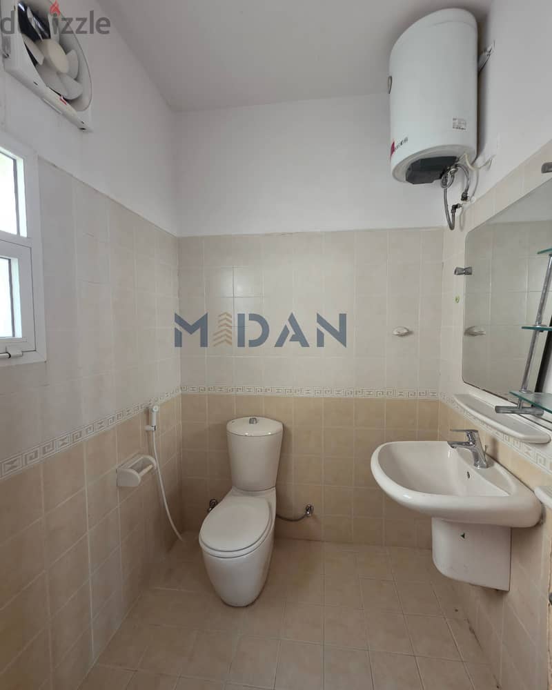 Spacious 2 BR Apartment in Al Khuwair 14