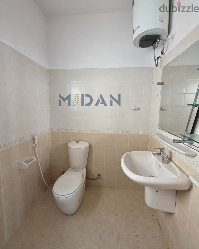 Spacious 2 BR Apartment in Al Khuwair 15