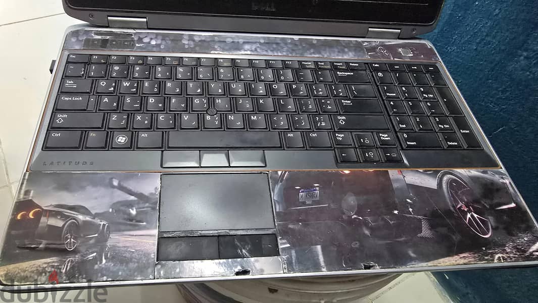 USED DELL LAPTOP FOR SALE,Dell Latitude E6520 - Reliable & Durable 1