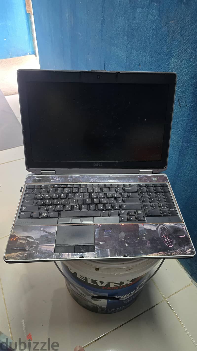 USED DELL LAPTOP FOR SALE,Dell Latitude E6520 - Reliable & Durable 2