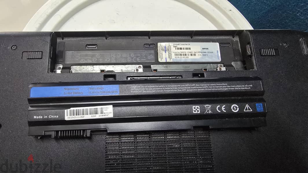 USED DELL LAPTOP FOR SALE,Dell Latitude E6520 - Reliable & Durable 3