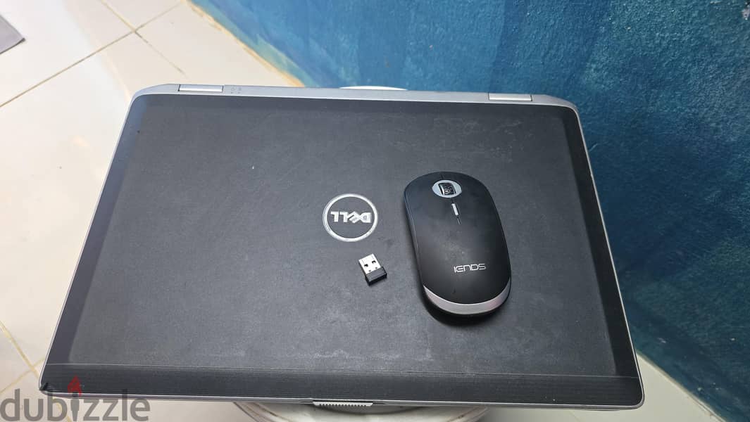 USED DELL LAPTOP FOR SALE,Dell Latitude E6520 - Reliable & Durable 6