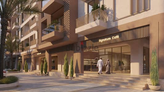 Premium Off-Plan Retail Shop for Sale | 66 SQM | OMR 105,000