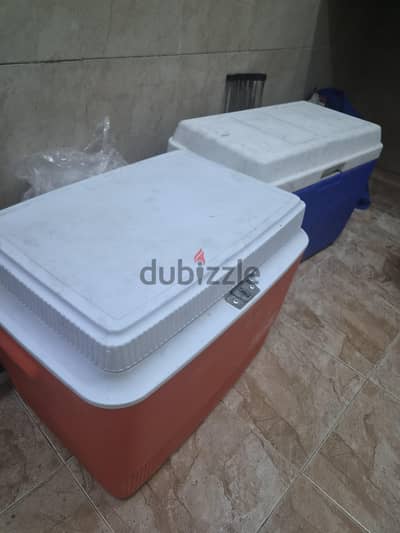 Ice Boxes