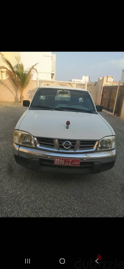 نيسان بيك أب 2006